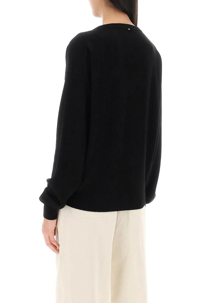 商品Max Mara|etruria wool and cashmere sweater,价格¥1067,第3张图片详细描述