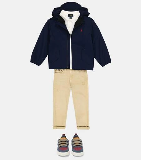 商品Ralph Lauren|Portland连帽外层夹克,价格¥2007,第2张图片详细描述