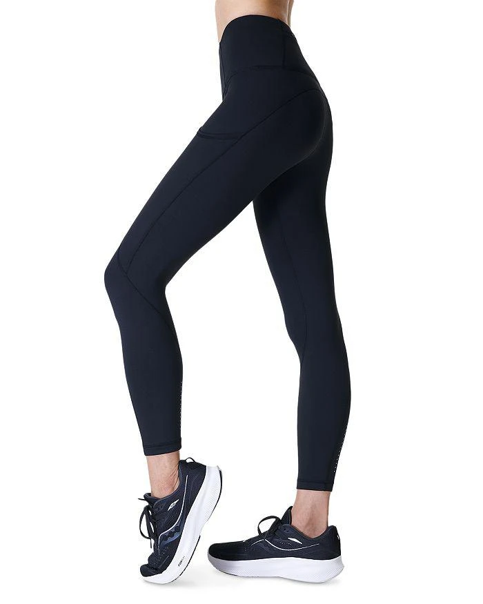 商品SWEATY BETTY|Therma 7/8 Running Leggings,价格¥484,第3张图片详细描述