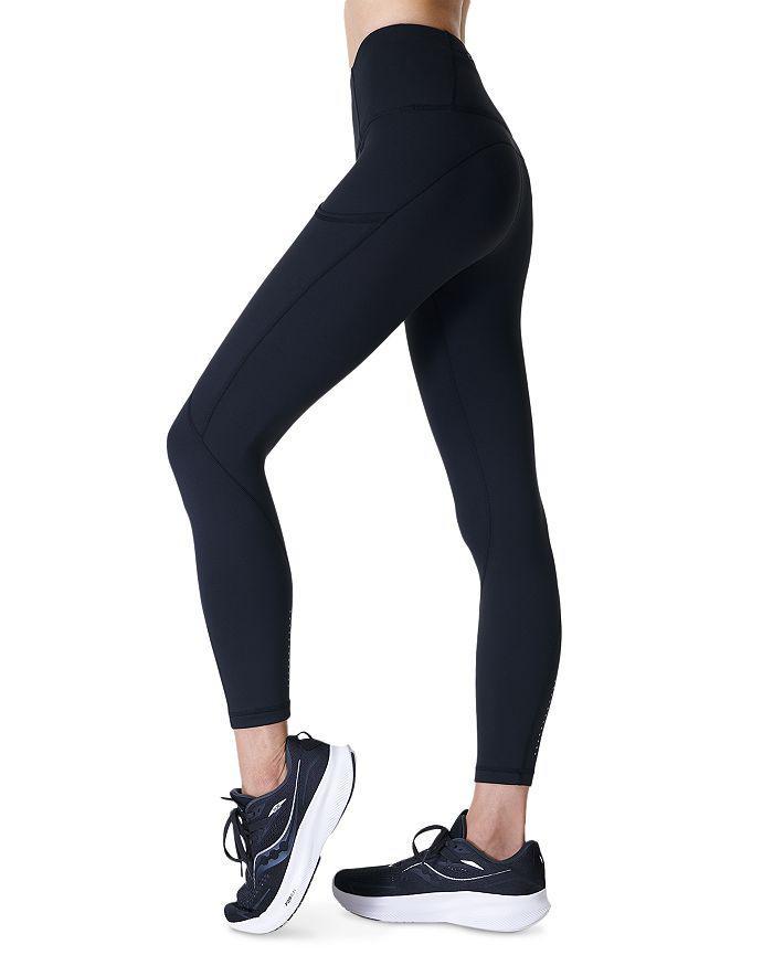 商品SWEATY BETTY|Therma 7/8 Running Leggings,价格¥921,第5张图片详细描述