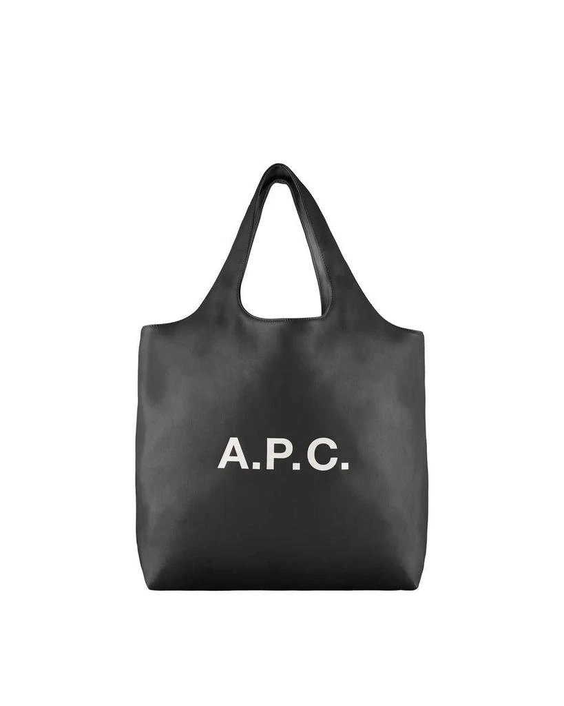 商品A.P.C.|A.P.C. Otherbags in Black,价格¥1667,第1张图片