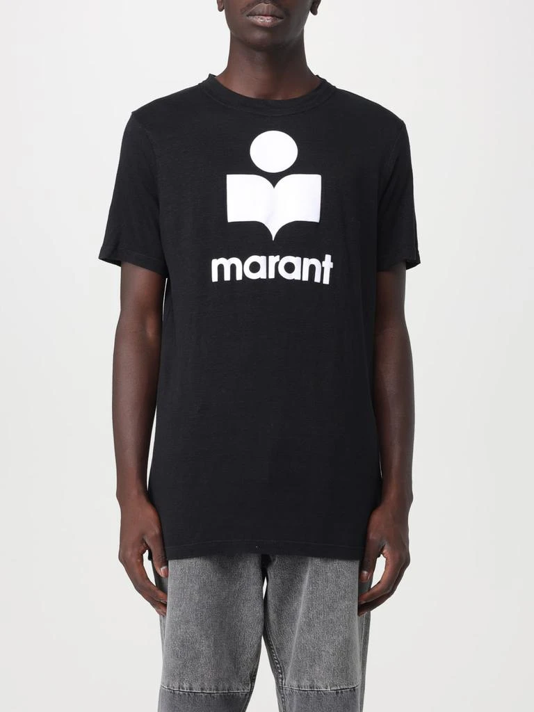 商品Isabel Marant|Isabel Marant cotton t-shirt,价格¥1273,第1张图片