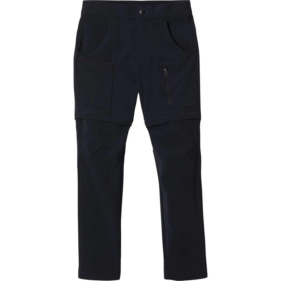 商品Columbia|Frontrange Convertible Pant - Girls',价格¥101,第1张图片