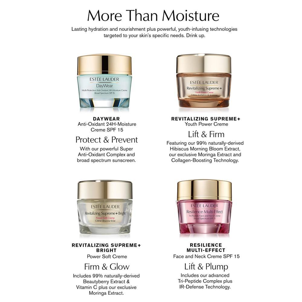 商品Estée Lauder|日间呵护多效保护抗氧化面霜 无油配方 SPF15 50ml,价格¥413,第6张图片详细描述