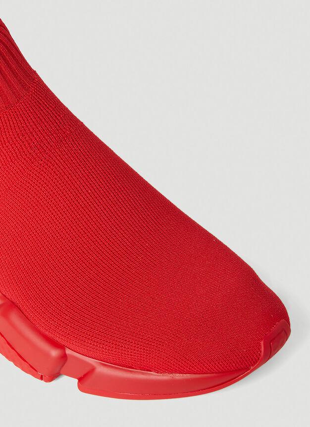 Speed Sneakers in Red商品第6张图片规格展示