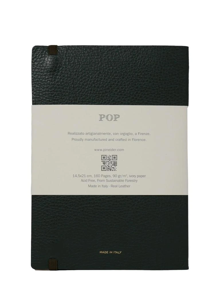 商品PINEIDER|Pop Notebook,价格¥507,第2张图片详细描述