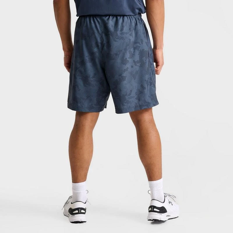 商品Under Armour|Men's Under Armour Woven Printed Shorts,价格¥184,第4张图片详细描述