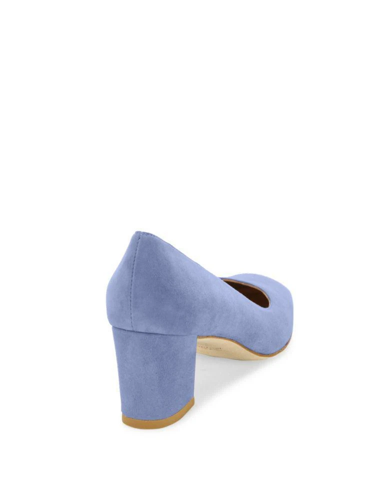 商品Stuart Weitzman|Marymid 粗跟鞋,价格¥1183,第2张图片详细描述