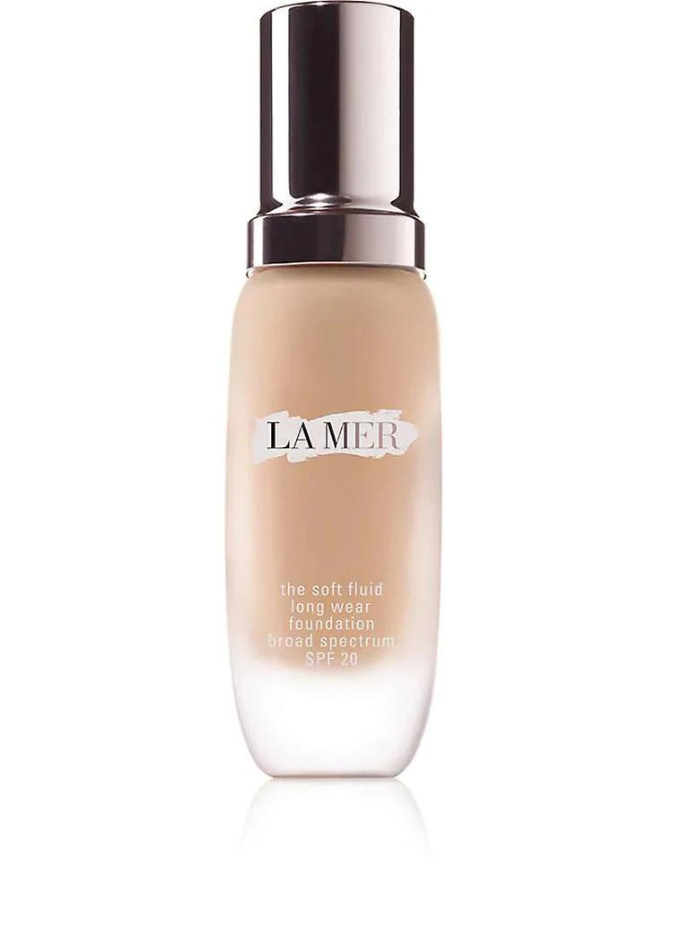 商品La Mer|The Soft Fluid Long Wear Foundation SPF 20,价格¥893,第1张图片