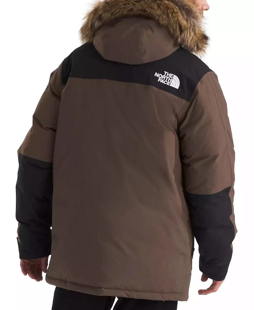 商品The North Face|Men's McMurdo Relaxed Fit Waterproof Parka,价格¥2991,第2张图片详细描述