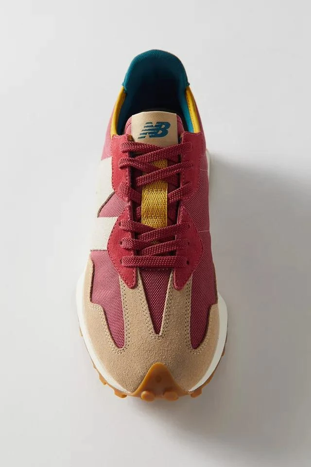 商品New Balance|New Balance 327 Women’s Lifestyle Sneaker,价格¥759,第3张图片详细描述