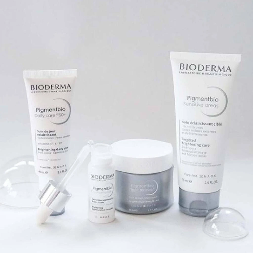 Bioderma Pigmentbio Daily Care SPF 50+ 商品