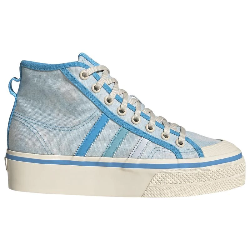 商品Adidas|adidas Originals Nizza Platform Mid - Women's,价格¥714,第1张图片