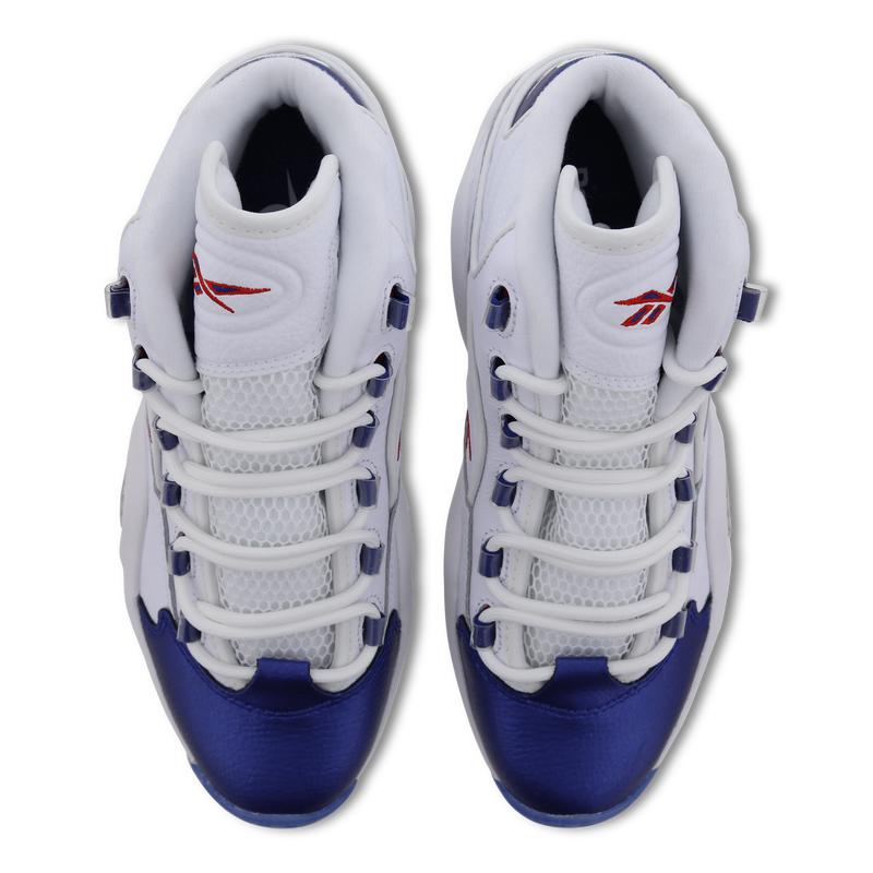 Reebok Question Mid - Men Shoes商品第5张图片规格展示