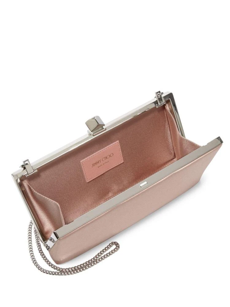 商品Jimmy Choo|Jimmy Choo - Celeste Satin Clutch,价格¥5116,第2张图片详细描述