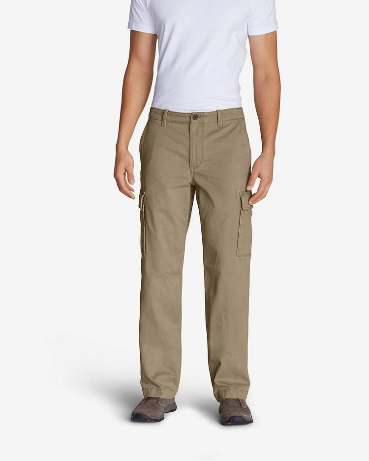 商品Eddie Bauer|Men&#39;s Legend Wash Cargo Pants - Classic Fit,价格¥447,第1张图片