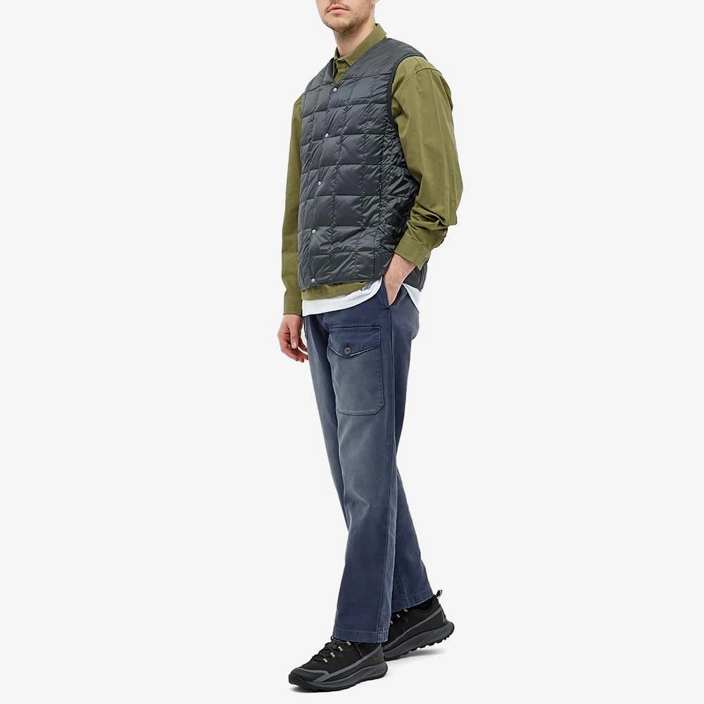 Taion V-Neck Down Vest 商品