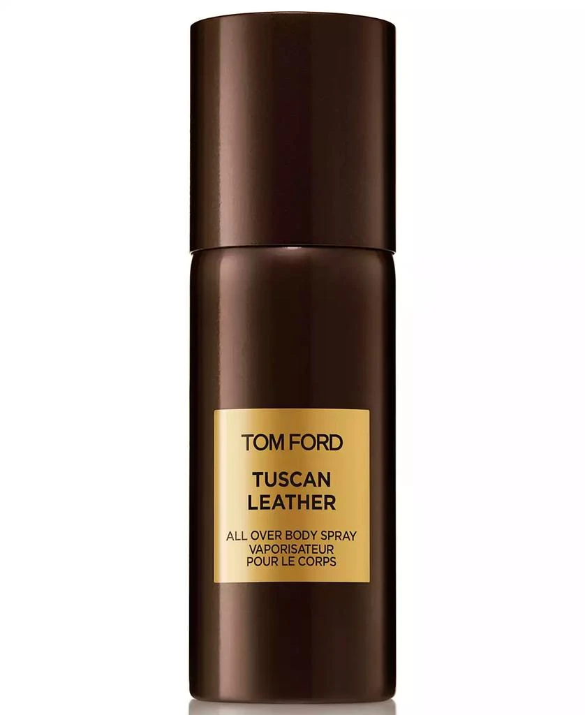 商品Tom Ford|Tuscan Leather All Over Body Spray, 5-oz.,价格¥741,第1张图片