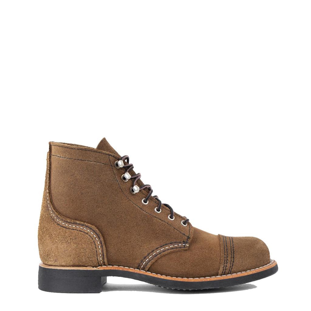 Red Wing Womens Iron Ranger Boot Clove Acompo商品第1张图片规格展示