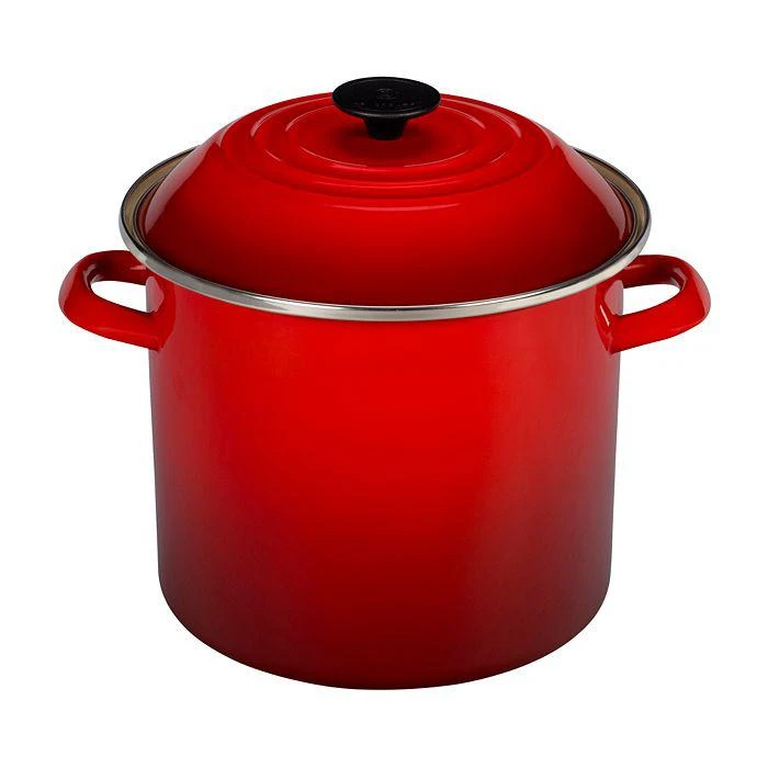 商品Le Creuset|10-Quart Stock Pot,价格¥778,第1张图片详细描述