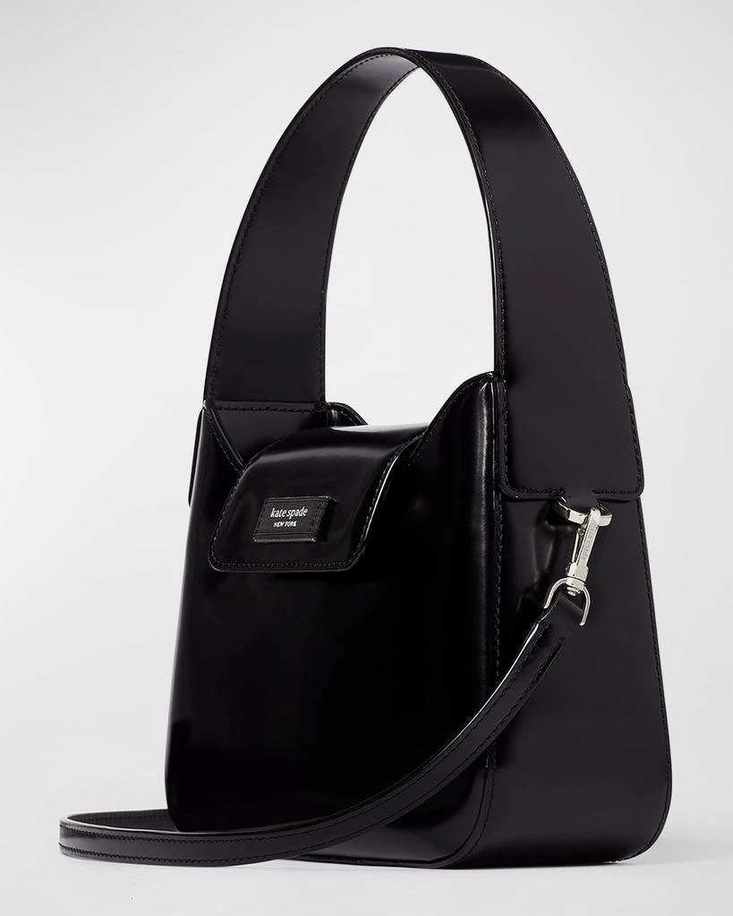 sam icon mini leather top-handle bag 商品