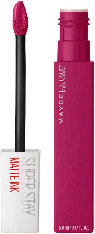 商品Maybelline|SuperStay Matte Ink Lip Color,价格¥71-¥82,第1张图片