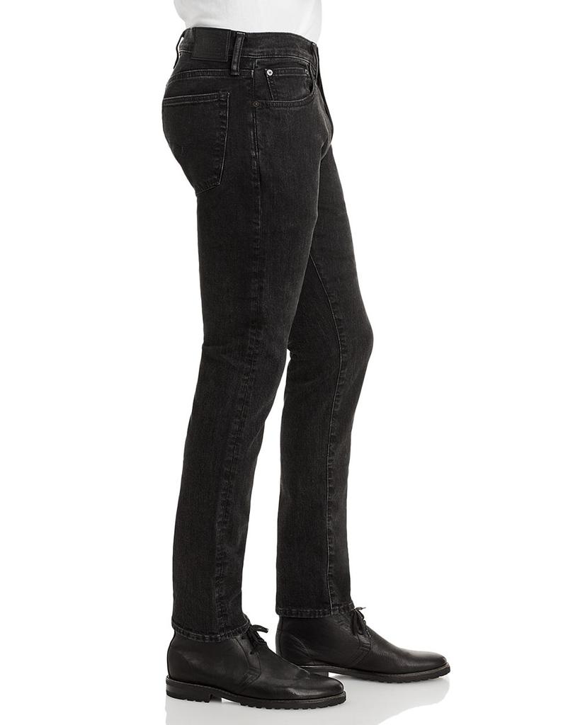 Sullivan Slim Jeans in Black - 150th Anniversary Exclusive商品第4张图片规格展示