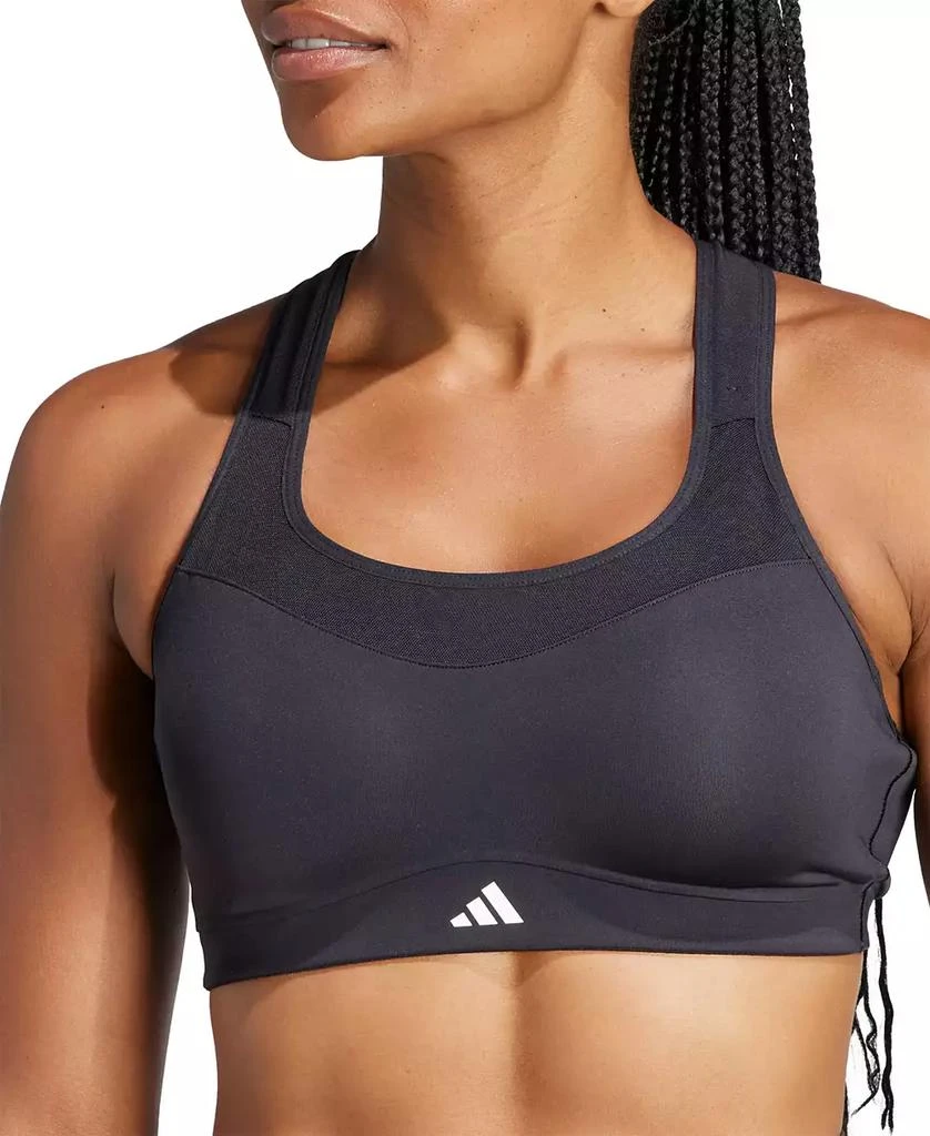 商品Adidas|Women's TLRD Impact Training High-Support Sports Bra, XS-4X,价格¥336,第3张图片详细描述