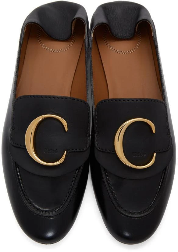 Black Shiny Loafers 商品