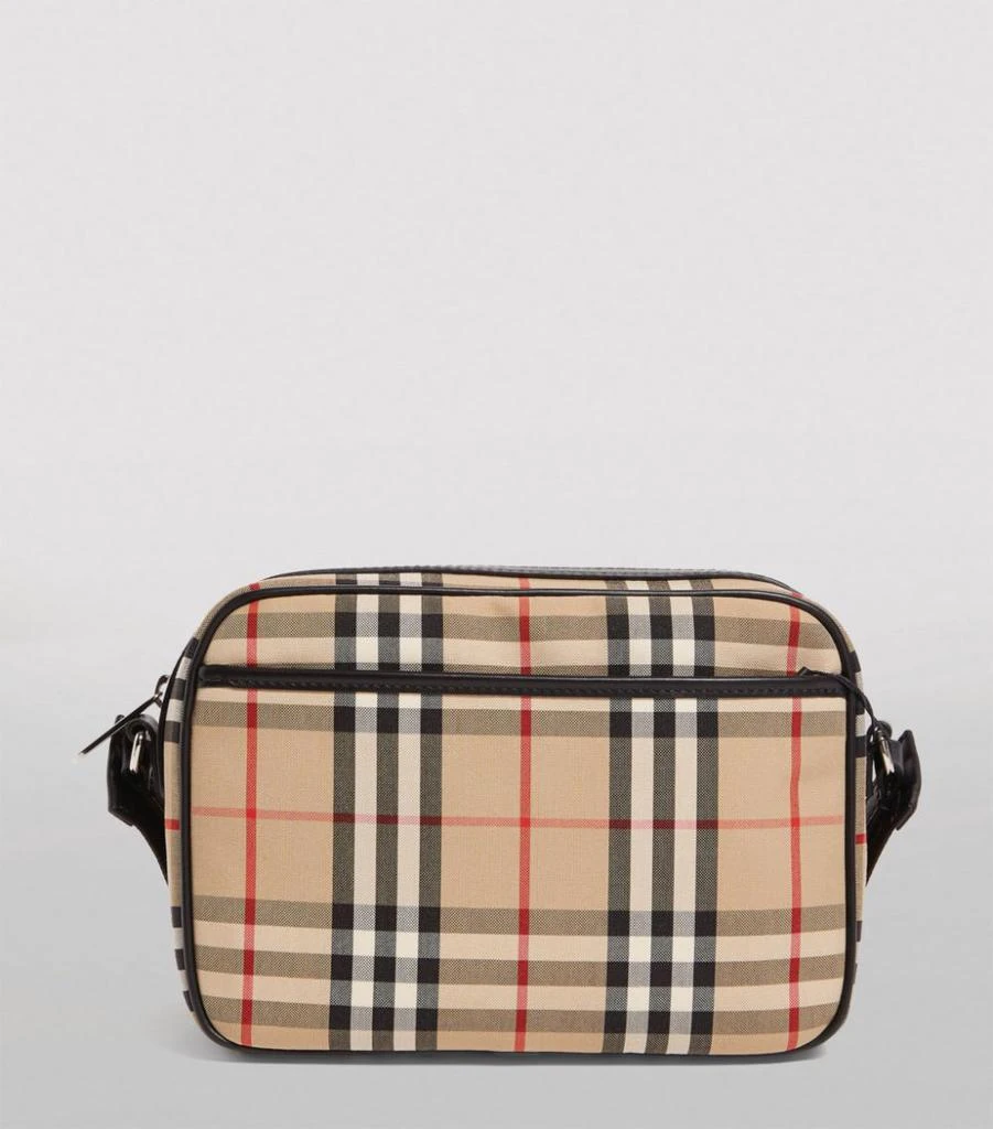 商品Burberry|Vintage Check Cross Body Bag,价格¥8065,第4张图片详细描述