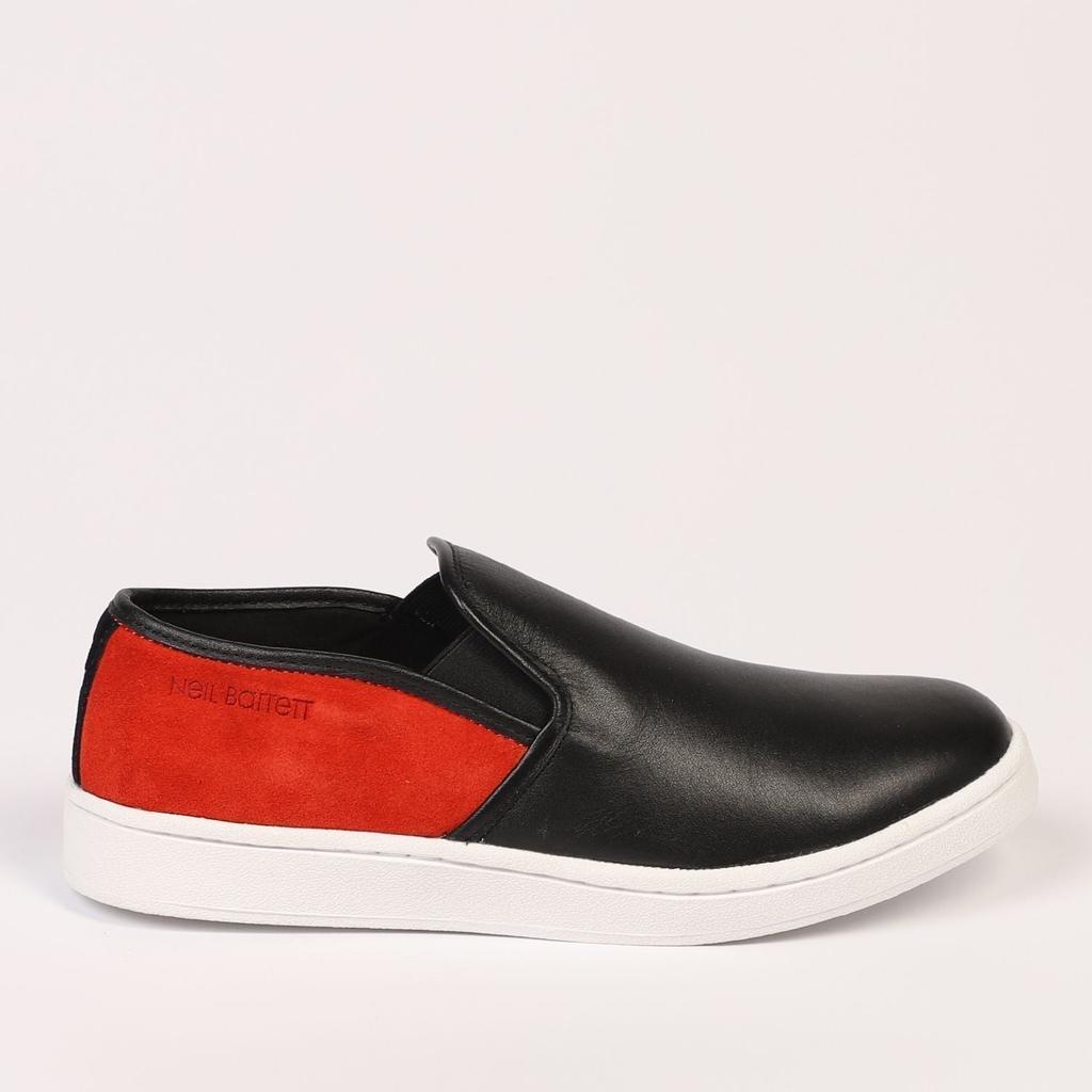 Neil Barrett  low top Laced Sneakers商品第1张图片规格展示