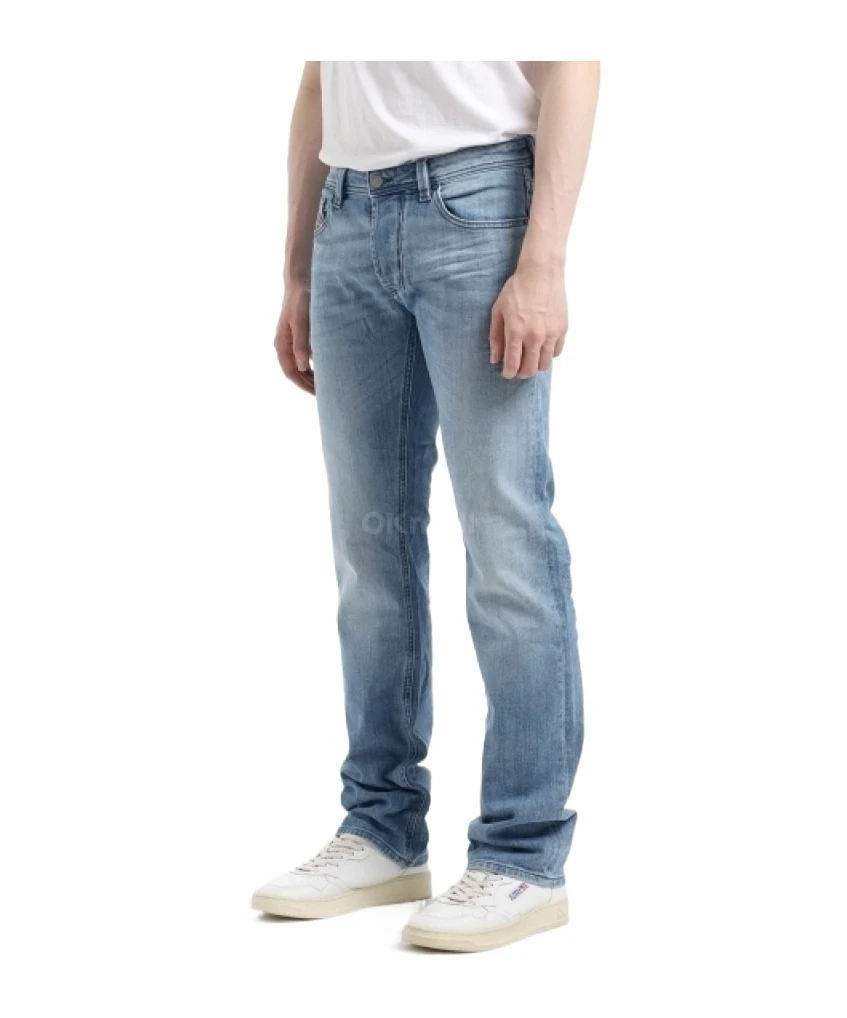 商品【商品预售7天发货】 Diesel|Diesel 男士牛仔裤 00C06R0GRDI01 蓝色,价格¥1288,第3张图片详细描述
