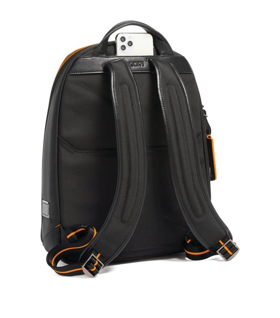 商品Tumi|x McLaren Velocity Backpack,价格¥7200,第3张图片详细描述