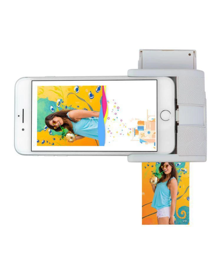 商品Prynt|Pocket Smartphone Instant Photo Printer,价格¥1123,第3张图片详细描述