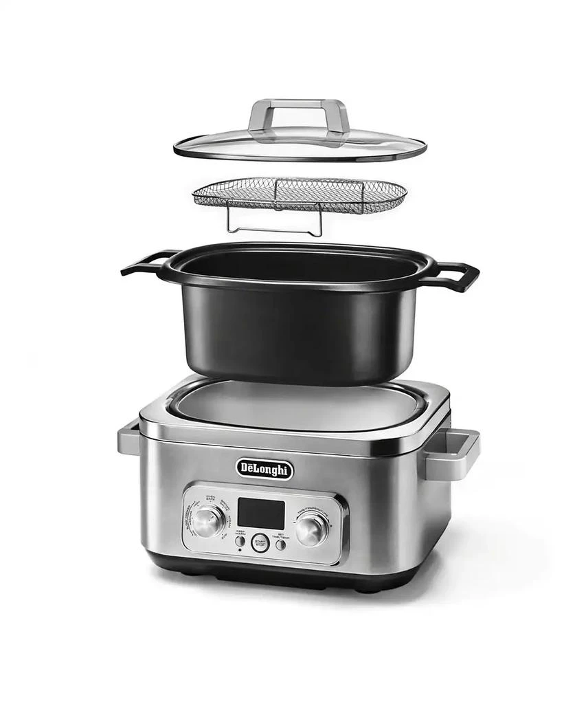 商品De'Longhi|Livenza Multi-Cooker,价格¥1490,第3张图片详细描述