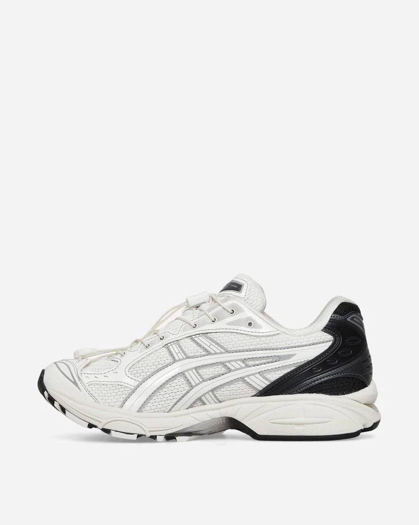 商品Asics|UNAFFECTED GEL-Kayano 14 Sneakers Bright White / Jet Black,价格¥1325,第3张图片详细描述