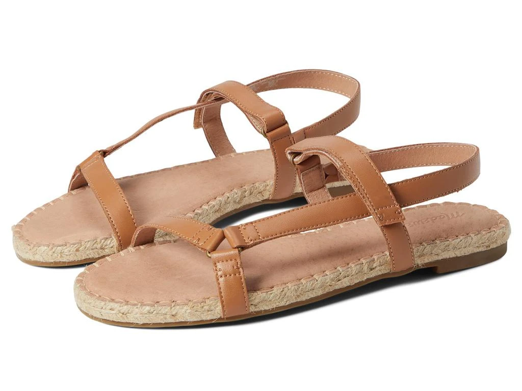 商品Madewell|Beatrice Hook-and-Loop Espadrille,价格¥416,第1张图片