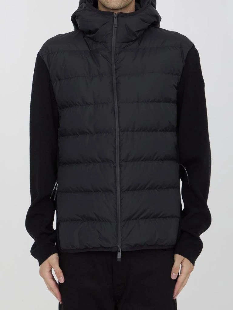 商品Moncler|Moncler Coats & Jackets in Black,价格¥9027,第1张图片