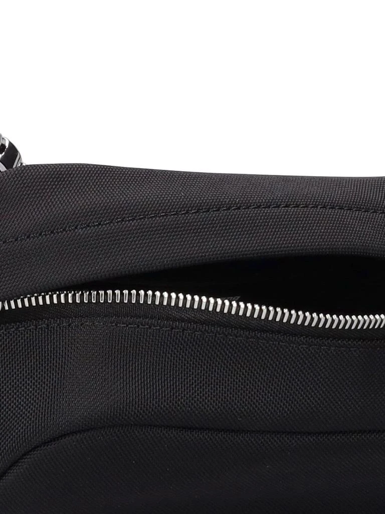 商品Alexander Wang|Heiress Nylon Canvas Belt Bag,价格¥3282,第5张图片详细描述