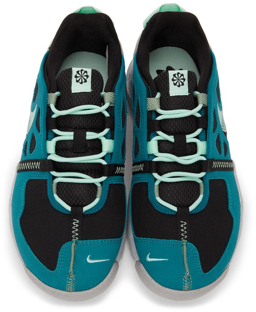 商品NIKE|Black & Blue Free Terra Vista Sneakers,价格¥1250,第7张图片详细描述