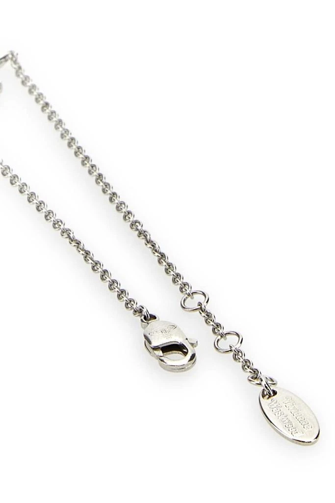 商品Vivienne Westwood|Vivienne Westwood Orb Pendant Embellished Chain Bracelet,价格¥1123,第3张图片详细描述