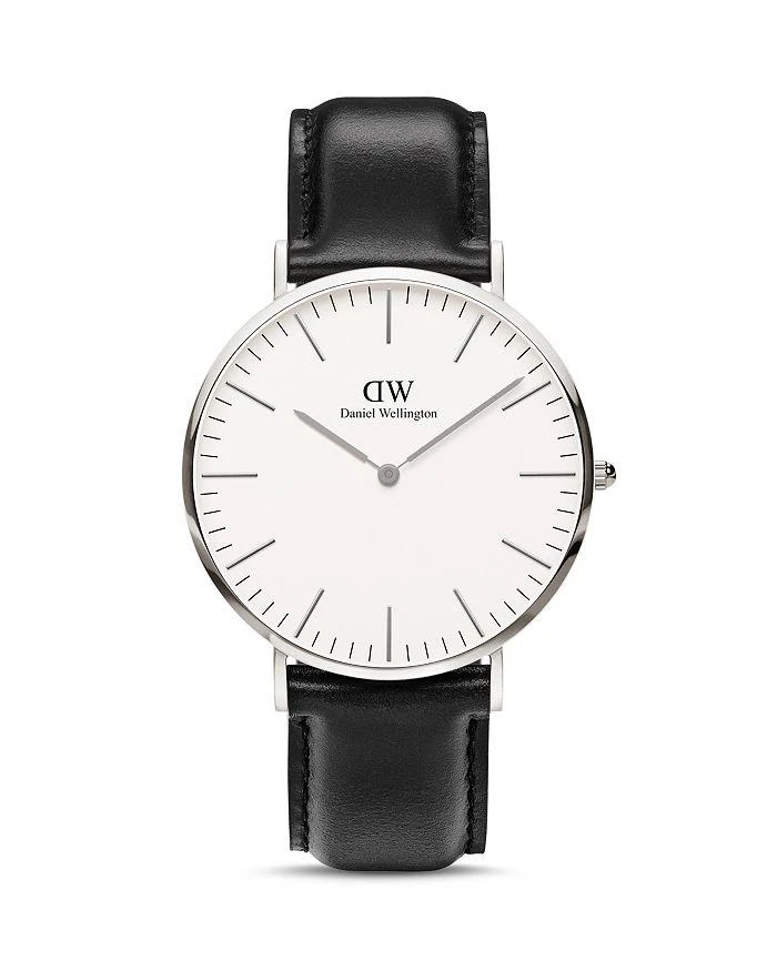 商品Daniel Wellington|Classic Sheffield Watch, 40mm 男士腕表,价格¥1717,第4张图片详细描述