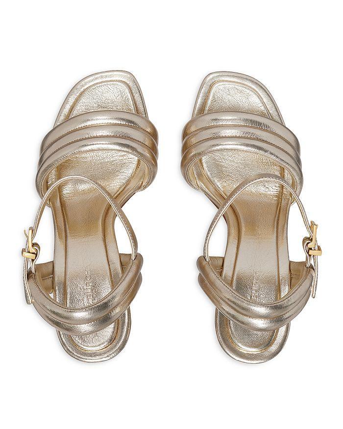 商品Tory Burch|Women's Puffy High Heel Sandals,价格¥2925,第5张图片详细描述