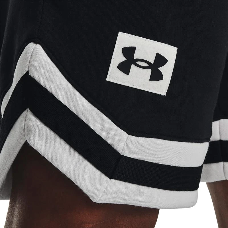 商品Under Armour|Under Armour Rival Fleece Amp Shorts - Men's,价格¥444,第4张图片详细描述