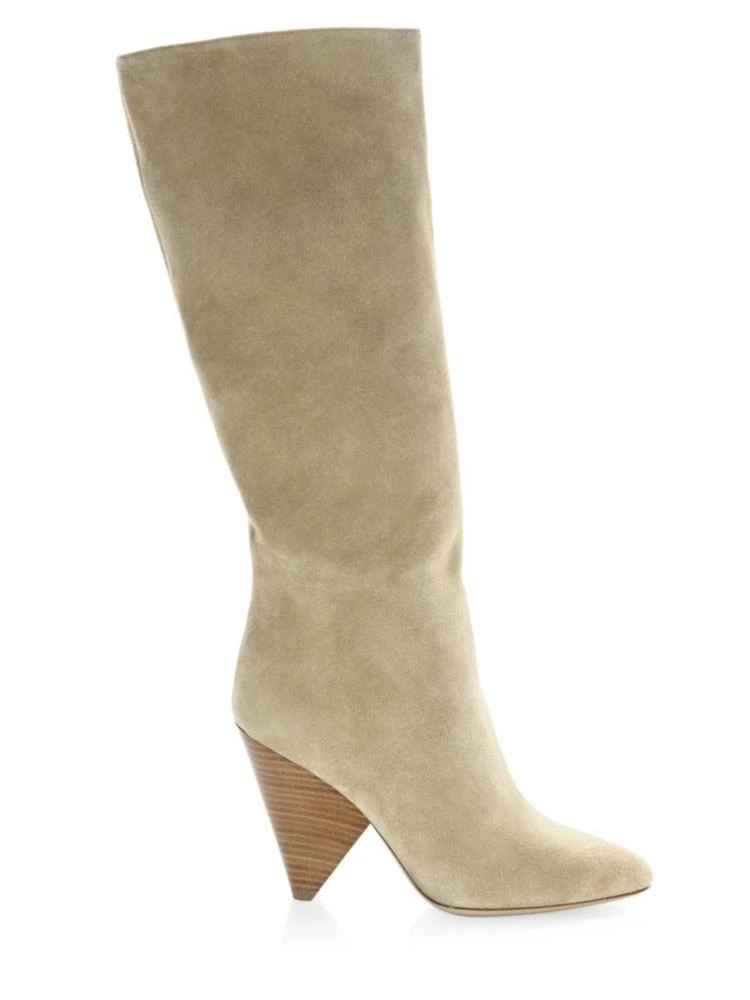 商品Michael Kors|Belinda Runway Knee-High Boots,价格¥1788,第4张图片详细描述