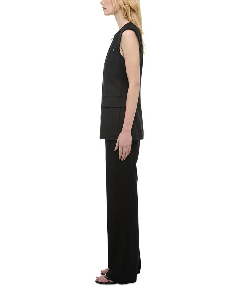 Zippered Vest 商品