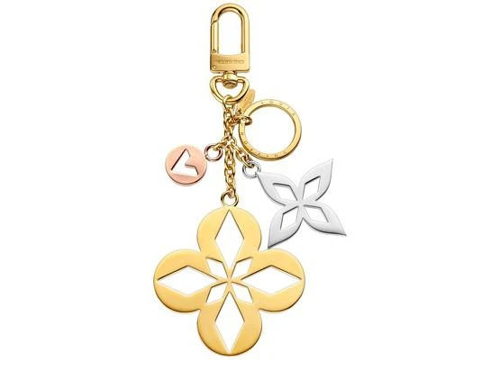 商品Louis Vuitton|Malletage Blossom 包饰与钥匙扣,价格¥2514,第1张图片