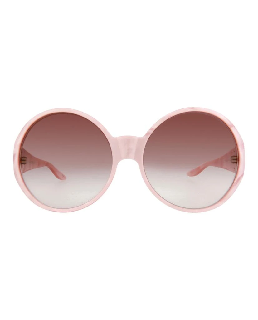 商品Gucci|Round-Frame Acetate Sunglasses,价格¥1352,第1张图片