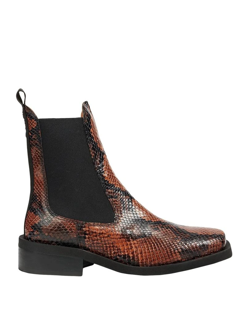 商品Ganni|Ankle boot,价格¥1092,第1张图片