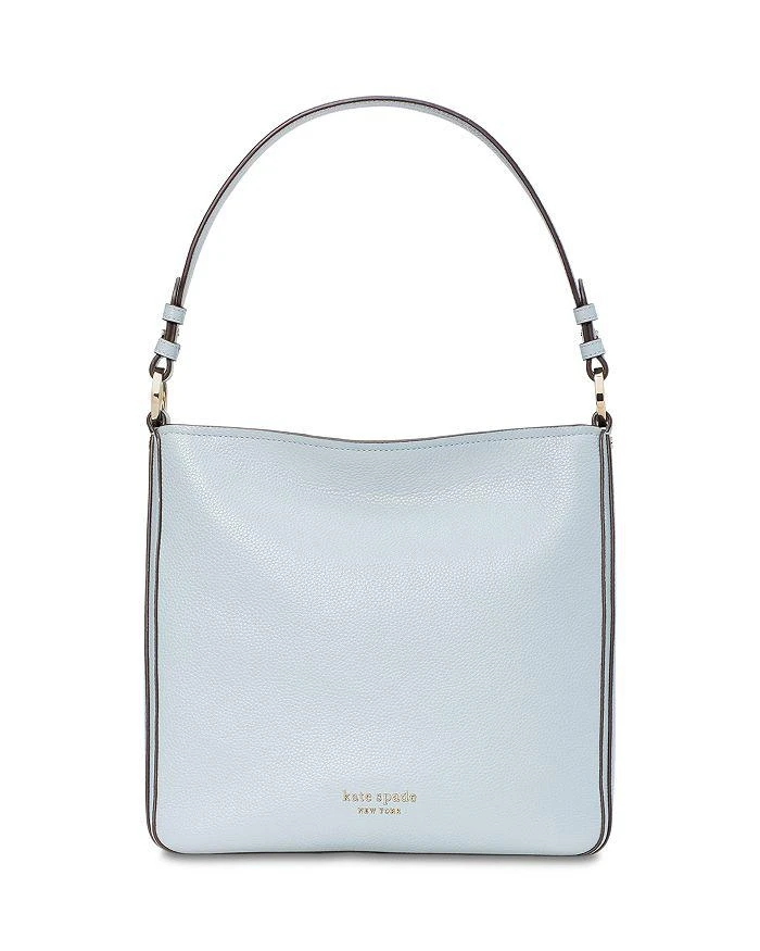 商品Kate Spade|Hudson Pebbled Leather Large Hobo Bag,价格¥1551,第1张图片